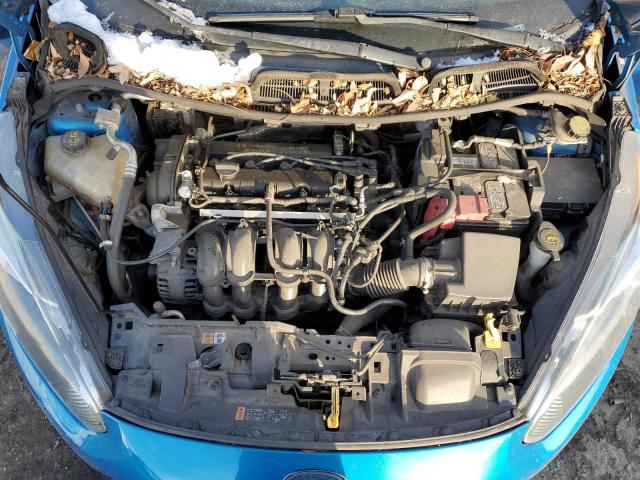 Photo 11 from auction – 2014 FORD FIESTA with VIN 3FADP4BJ2EM189030