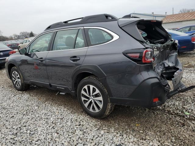 Photo 2 from auction – 2024 SUBARU OUTBACK with VIN 4S4BTAAC9R3218699