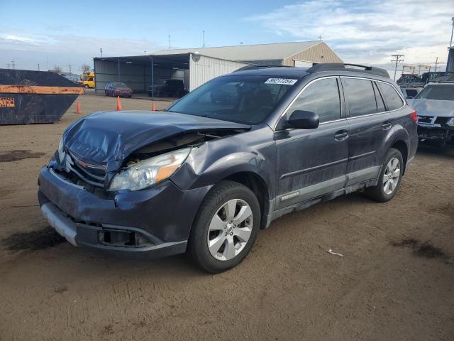 SUBARU OUTBACK 2. 2012 with VIN 4S4BRCKC1C3288438 - Photo from auction
