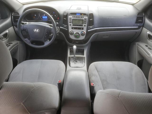 Photo 8 from auction – 2009 HYUNDAI SANTA FE G with VIN 5NMSG13D59H255913