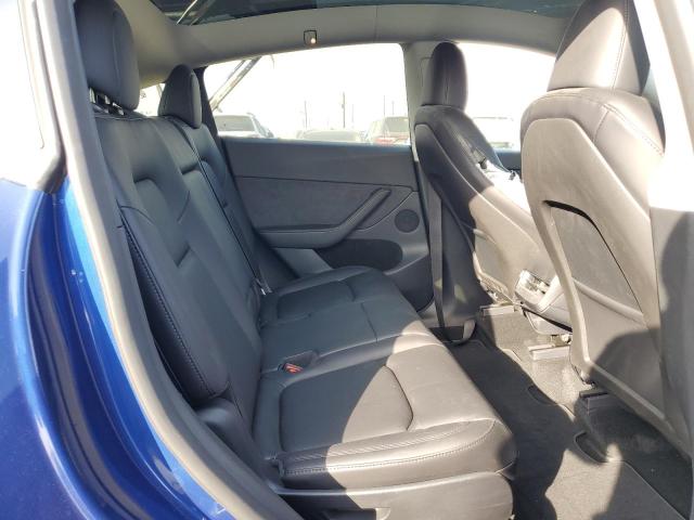 Photo 10 from auction – 2024 TESLA MODEL Y with VIN 7SAYGAEE2RF133093