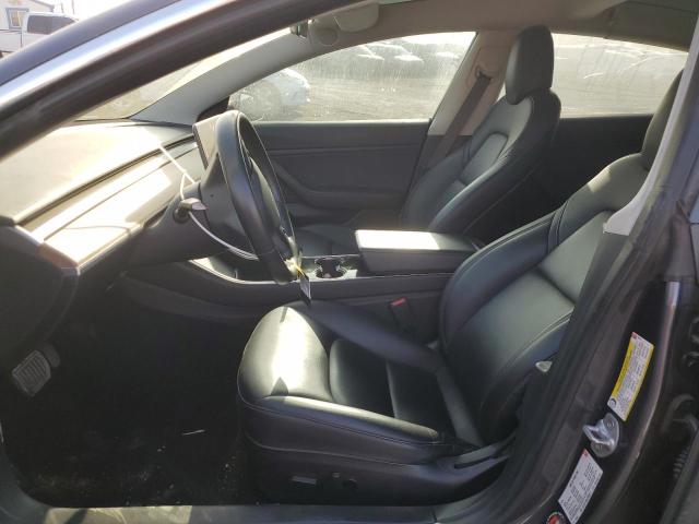 Photo 7 from auction – 2018 TESLA MODEL 3 with VIN 5YJ3E1EB9JF094011