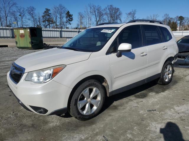 Photo 1 from auction – 2015 SUBARU FORESTER 2 with VIN JF2SJAHCXFH415526