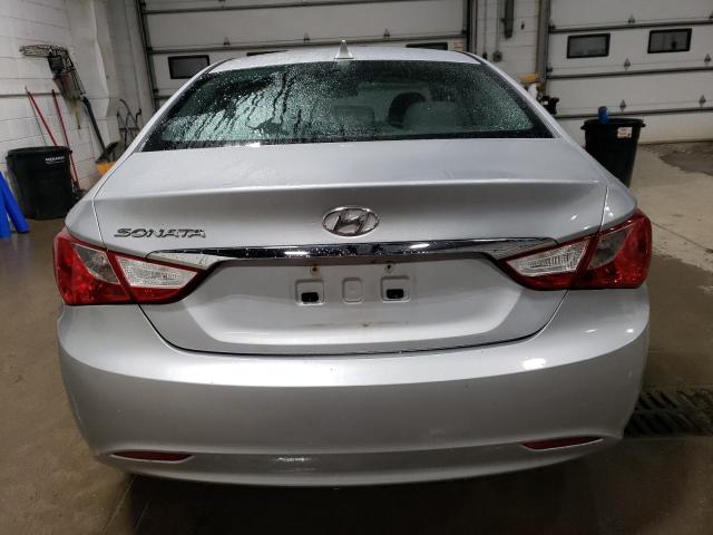 Photo 6 from auction – 2011 HYUNDAI SONATA GLS with VIN 5NPEB4AC6BH028472