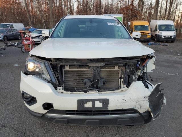 Photo 5 from auction – 2017 NISSAN PATHFINDER with VIN 5N1DR2MM6HC638310