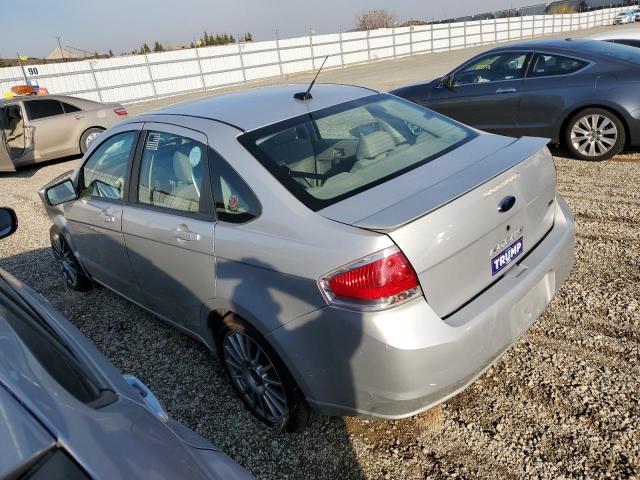 Photo 2 from auction – 2009 FORD FOCUS SES with VIN 1FAHP36N99W130894