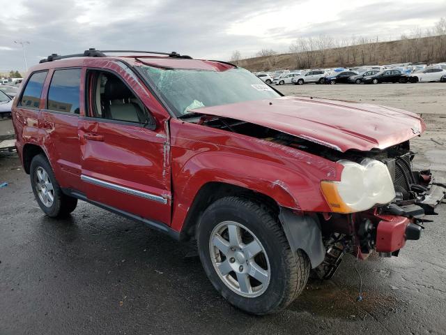Photo 4 from auction – 2010 JEEP GRAND CHER with VIN 1J4RR4GT0AC123716