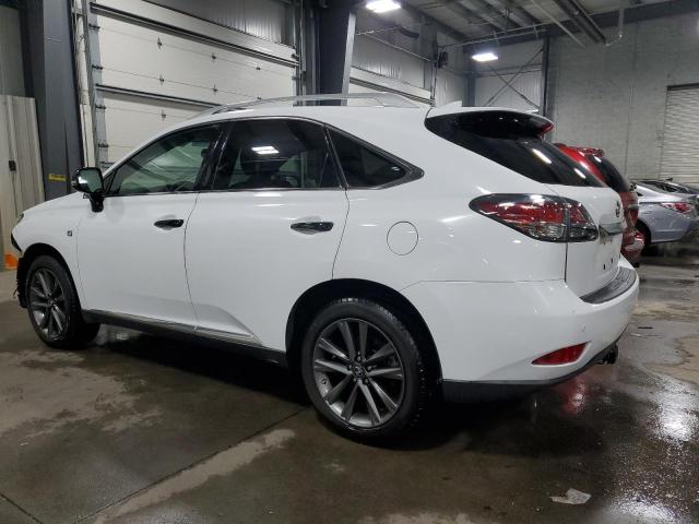 Photo 2 from auction – 2015 LEXUS RX 350 BAS with VIN 2T2BK1BA8FC307022