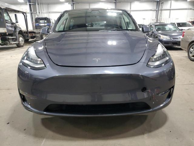 Photo 5 from auction – 2022 TESLA MODEL Y with VIN 7SAYGDEE7NF383067