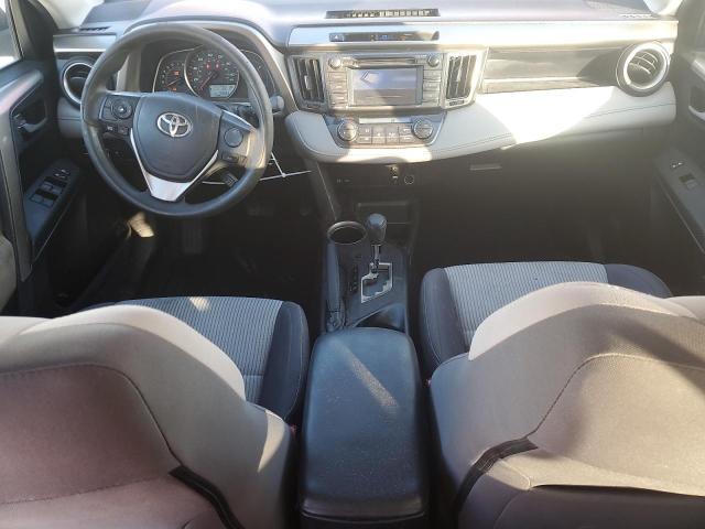 Photo 8 from auction – 2015 TOYOTA RAV4 XLE with VIN 2T3WFREV3FW232792