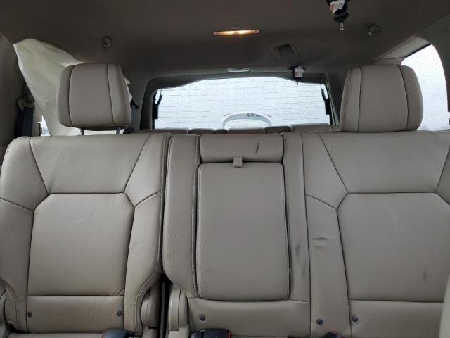Photo 10 from auction – 2013 HONDA PILOT EXL with VIN 5FNYF3H52DB018932