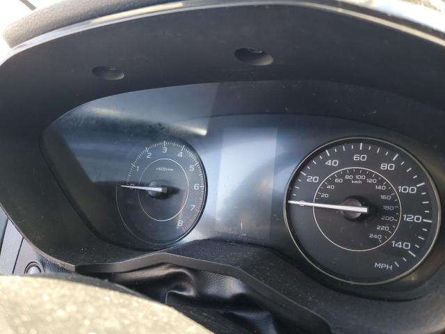Photo 9 from auction – 2020 SUBARU IMPREZA with VIN 4S3GTAB6XL3732653
