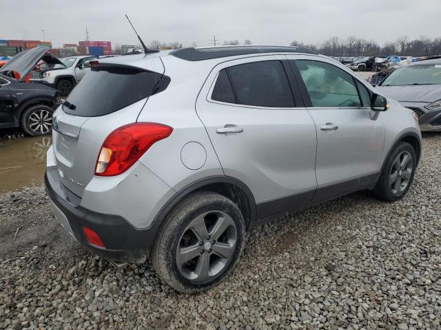 Photo 3 from auction – 2014 BUICK ENCORE with VIN KL4CJASB9EB538331
