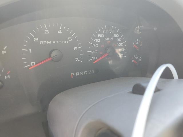 Photo 9 from auction – 2004 FORD F150 with VIN 1FTRX14W34NA84976