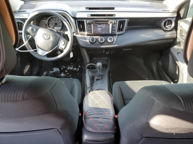 Photo 8 from auction – 2016 TOYOTA RAV4 LE with VIN 2T3BFREV0GW435008