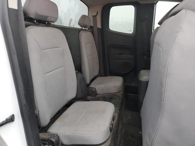 Photo 10 from auction – 2016 CHEVROLET COLORADO with VIN 1GCHSBEA7G1372661
