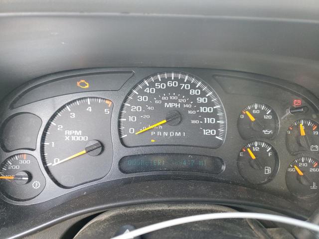 Photo 9 from auction – 2006 CHEVROLET SILVERADO with VIN 1GCHK23D16F196835