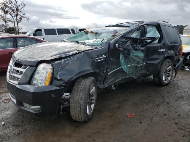 CADILLAC ESCALADE P 2013 with VIN 1GYS4DEF2DR129113 - Photo from auction
