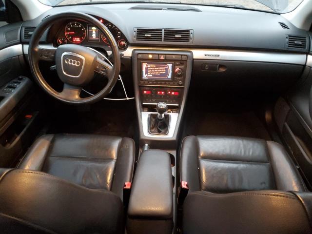 Фото 8 с аукциона – 2005 AUDI A4 2.0T QU с VIN WAUDF68E05A501634