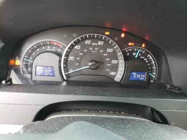 Photo 9 from auction – 2014 TOYOTA CAMRY L with VIN 4T4BF1FK0ER343267