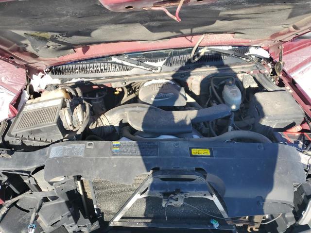 Photo 11 from auction – 2004 CHEVROLET AVALANCHE with VIN 3GNEK12T04G228425