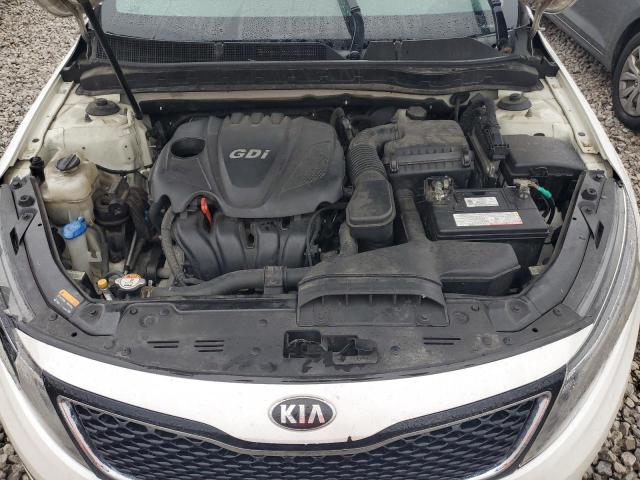 Photo 11 from auction – 2015 KIA OPTIMA LX with VIN KNAGM4A76F5657853