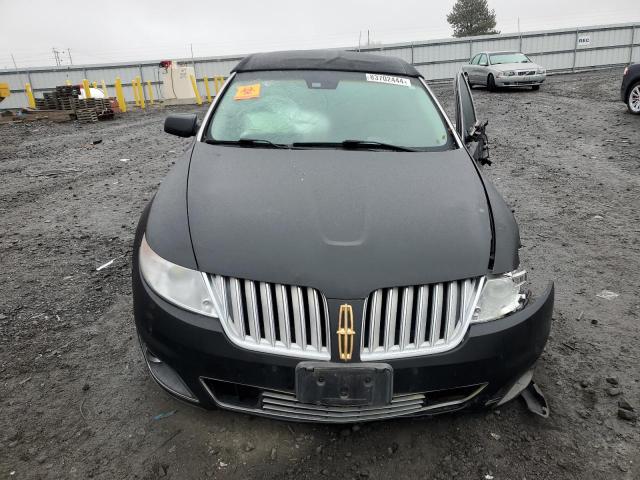 Photo 5 from auction – 2009 LINCOLN MKS with VIN 1LNHM93R39G604860