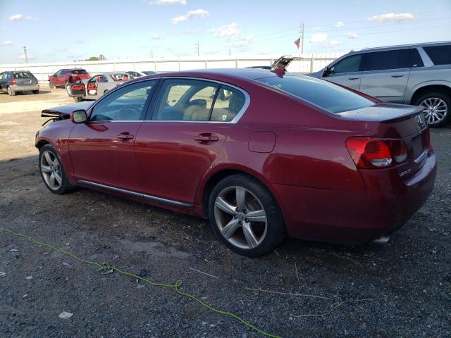 Photo 2 from auction – 2007 LEXUS GS 350 with VIN JTHBE96S170022671