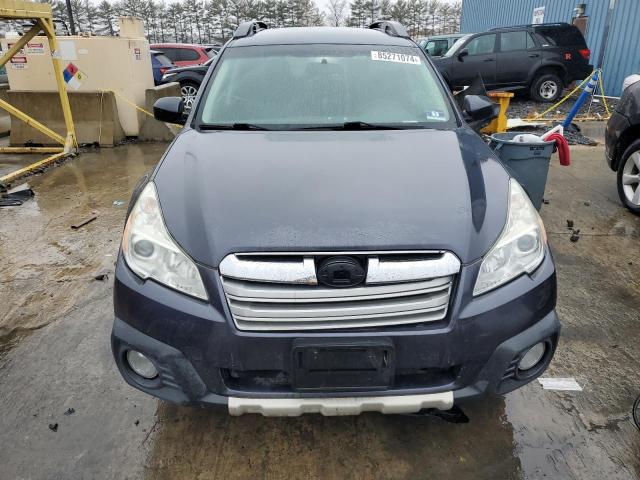 Photo 5 from auction – 2013 SUBARU OUTBACK 2. with VIN 4S4BRBJC7D3289364