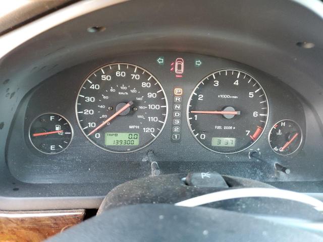 Photo 9 from auction – 2003 SUBARU LEGACY OUT with VIN 4S3BH896137657165