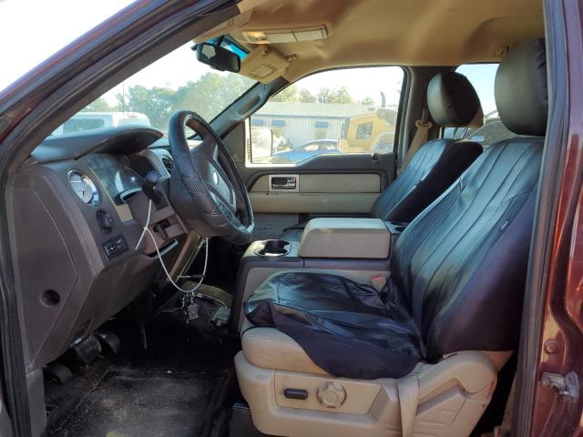 Photo 7 from auction – 2009 FORD F150 SUPER with VIN 1FTPW14V89FB39909