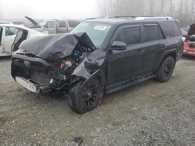 TOYOTA 4RUNNER SR 2014 with VIN JTEBU5JR4E5178765 - Photo from auction