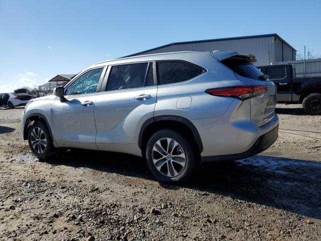 Photo 2 from auction – 2023 TOYOTA HIGHLANDER with VIN 5TDKDRAH3PS028274