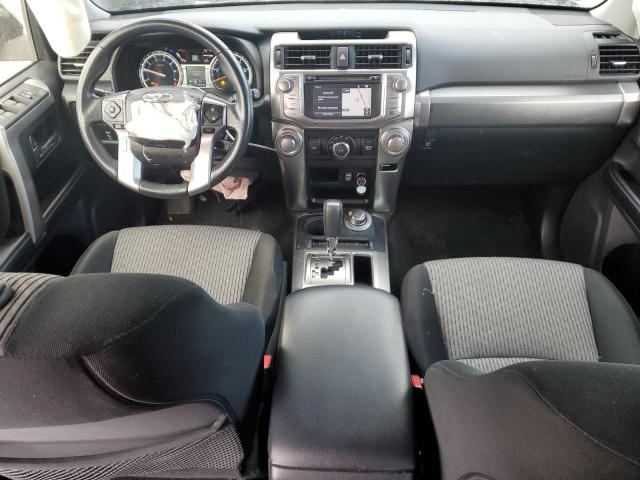 Photo 8 from auction – 2018 TOYOTA 4RUNNER SR with VIN JTEBU5JRXJ5536719
