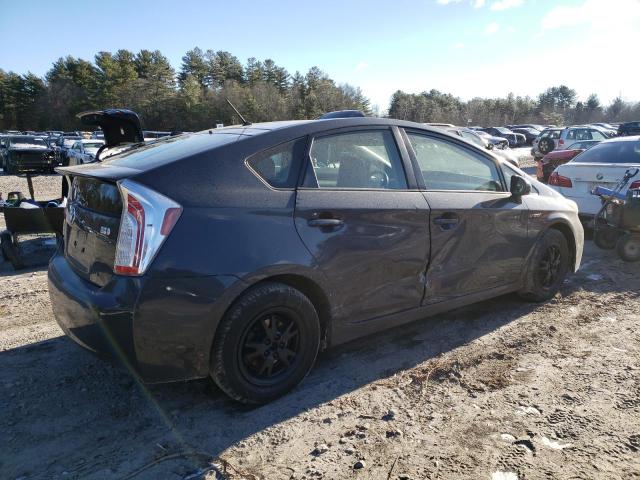 Photo 3 from auction – 2012 TOYOTA PRIUS with VIN JTDKN3DU1C5492683