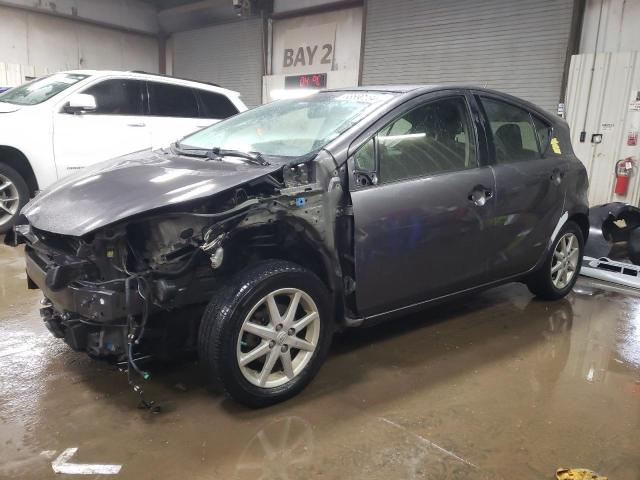 Photo 1 from auction – 2013 TOYOTA PRIUS C with VIN JTDKDTB36D1040573