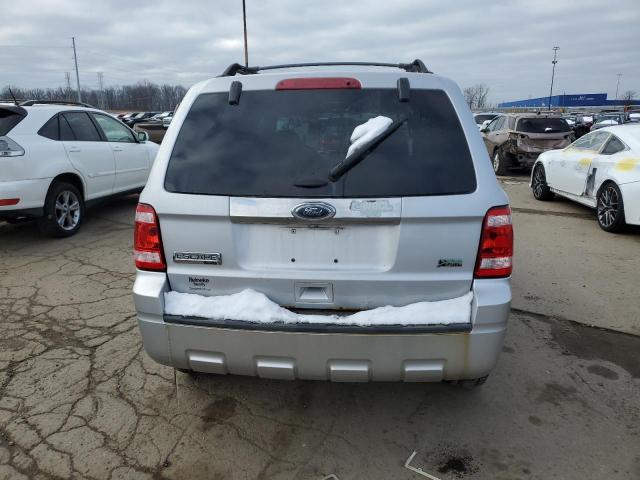 Photo 6 from auction – 2011 FORD ESCAPE LIM with VIN 1FMCU0EG9BKC36740
