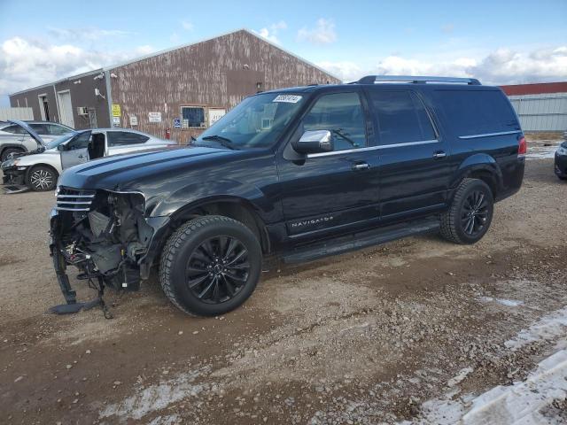 Photo 1 from auction – 2017 LINCOLN NAVIGATOR with VIN 5LMJJ3JT9HEL09307