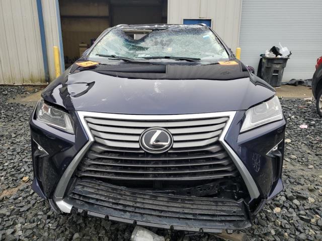 Photo 5 from auction – 2019 LEXUS RX 350 BAS with VIN 2T2ZZMCA8KC148958