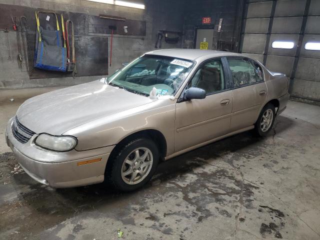 CHEVROLET MALIBU 2000 with VIN 1G1ND52J1Y6275875 - Photo from auction