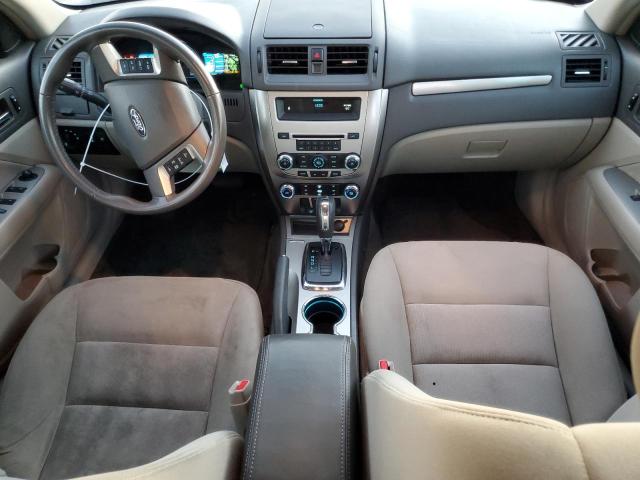 Photo 8 from auction – 2011 FORD FUSION HYB with VIN 3FADP0L30BR117623