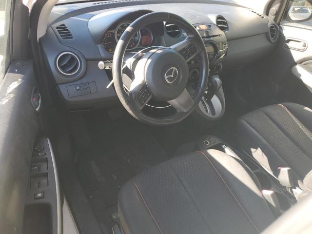 Photo 8 from auction – 2012 MAZDA MAZDA2 with VIN JM1DE1LY3C0140090