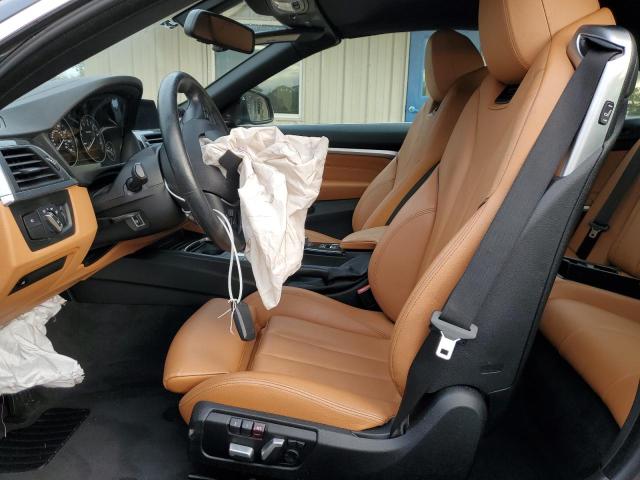 Photo 7 from auction – 2019 BMW 430I with VIN WBA4Z1C5XKEE48935