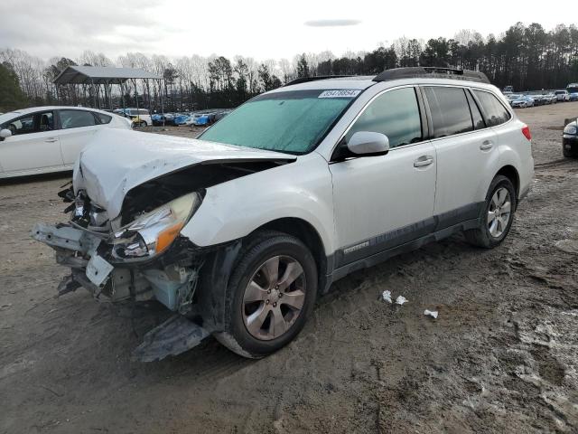 SUBARU OUTBACK 2. 2010 with VIN 4S4BRCKC4A3355952 - Photo from auction