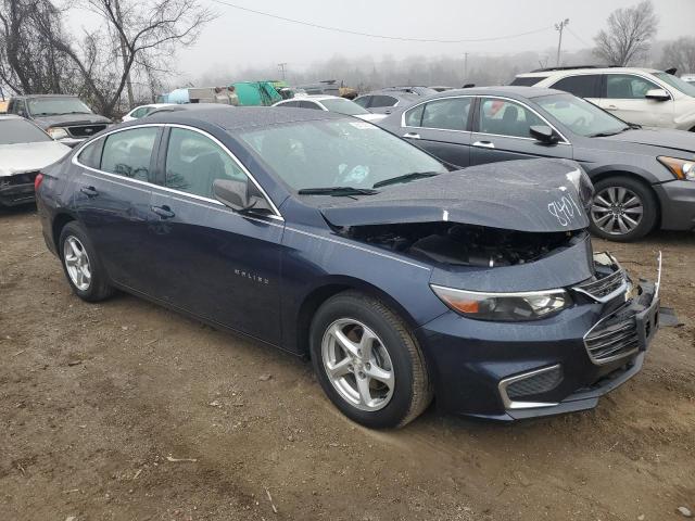 Photo 4 from auction – 2017 CHEVROLET MALIBU LS with VIN 1G1ZB5ST5HF138401