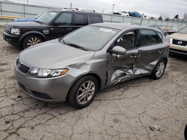 KIA FORTE EX 2012 с VIN KNAFU5A22C5619618 - Фото с аукциона