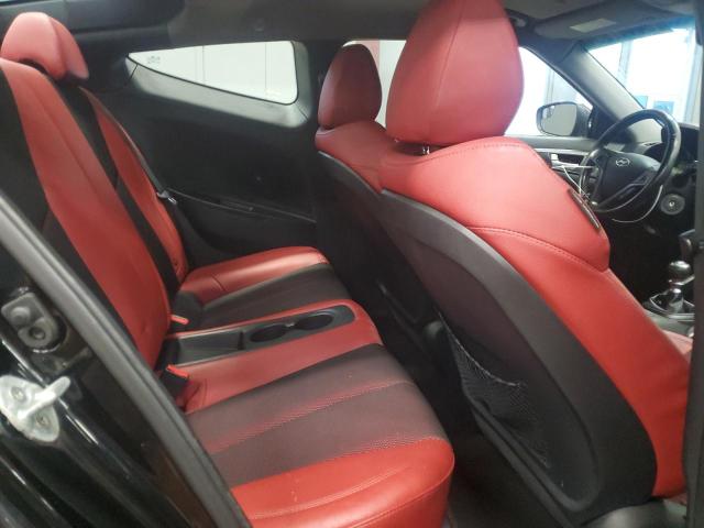 Photo 10 from auction – 2015 HYUNDAI VELOSTER T with VIN KMHTC6AE7FU233310