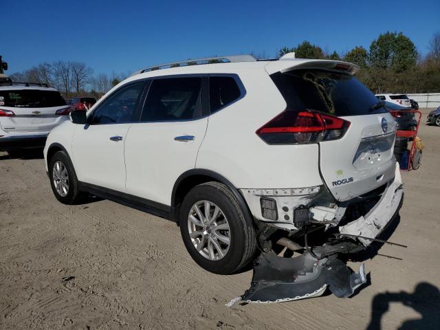 Photo 2 from auction – 2020 NISSAN ROGUE S with VIN 5N1AT2MT1LC739632