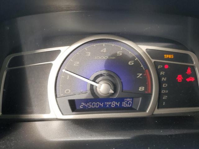 Photo 9 from auction – 2008 HONDA CIVIC with VIN 1HGFA16828L046211