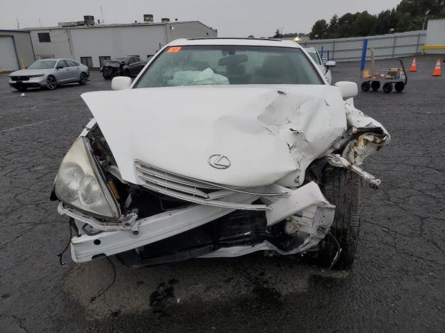Photo 5 from auction – 2003 LEXUS ES 300 with VIN JTHBF30G930093819